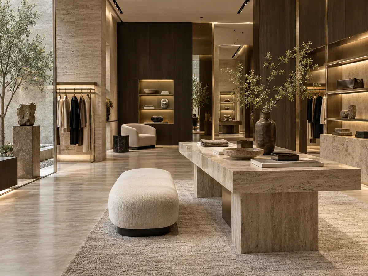 Giải pháp hương thơm cho showroom và bán lẻ
